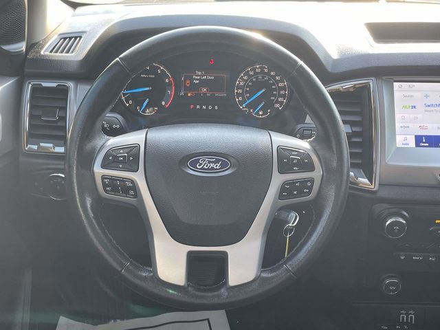 Certified 2021 Ford Ranger XLT w/ Equipment Group 301A Mid image 13