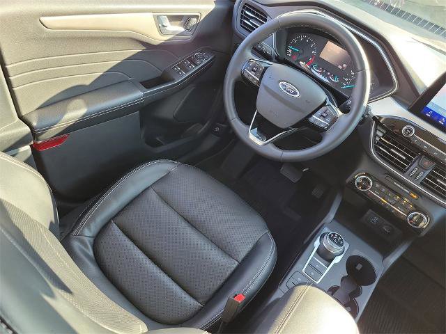 Certified 2022 Ford Escape SEL image 14