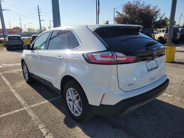 Certified 2023 Ford Edge SEL AWD/4WD image 4