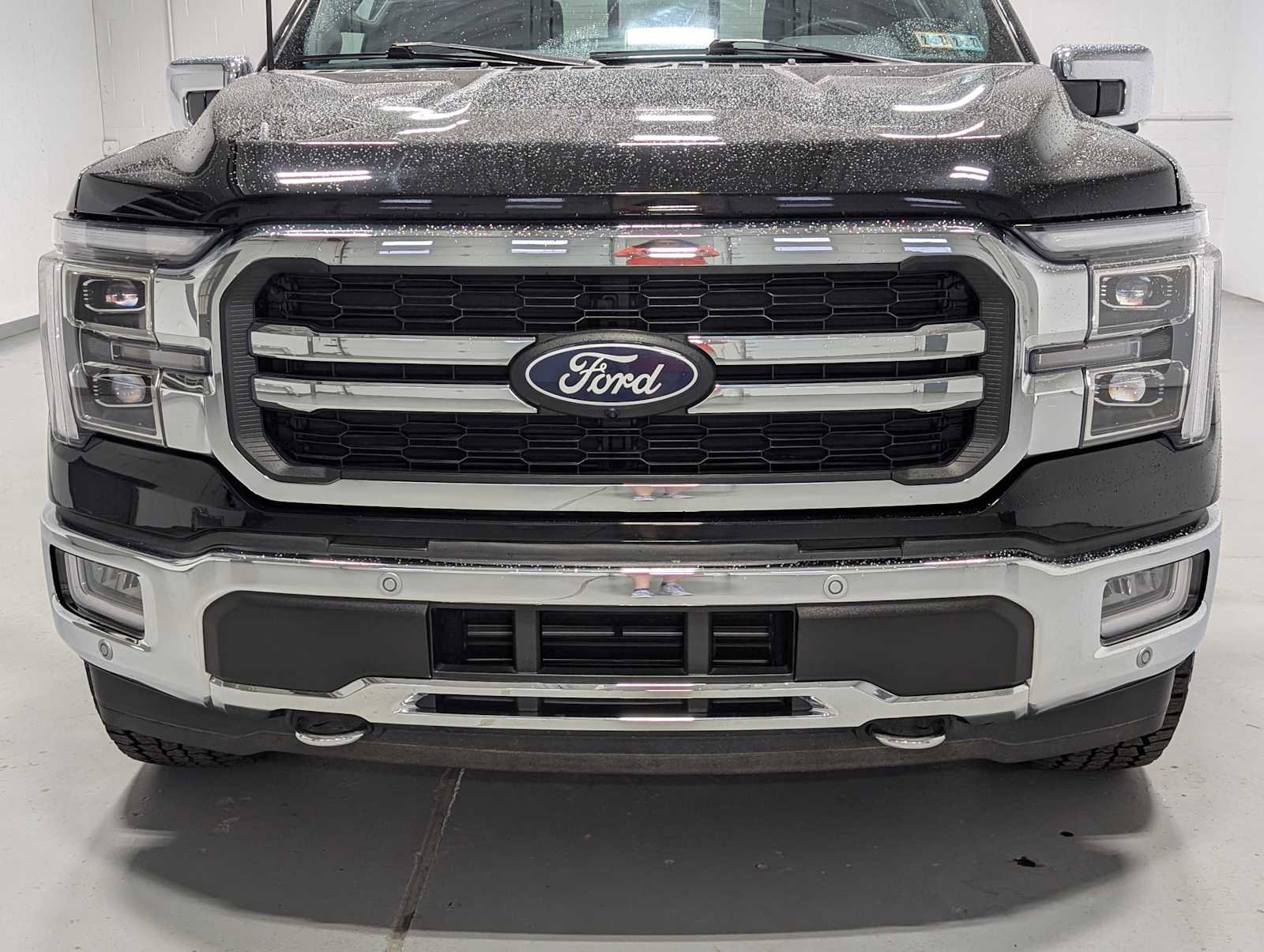 Certified 2024 Ford F150 Lariat w/ Tow/Haul Package AWD/4WD image 2