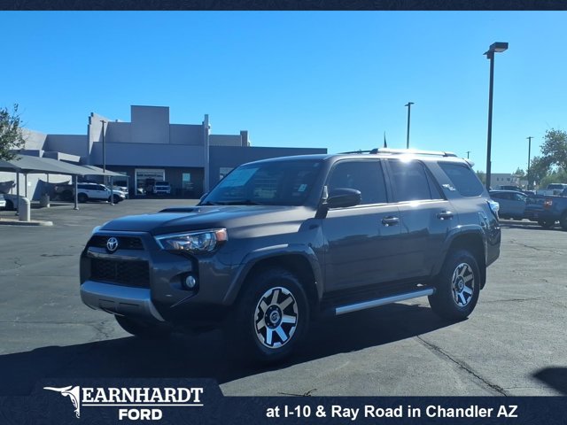 Used 2018 Toyota 4Runner TRD Off-Road
