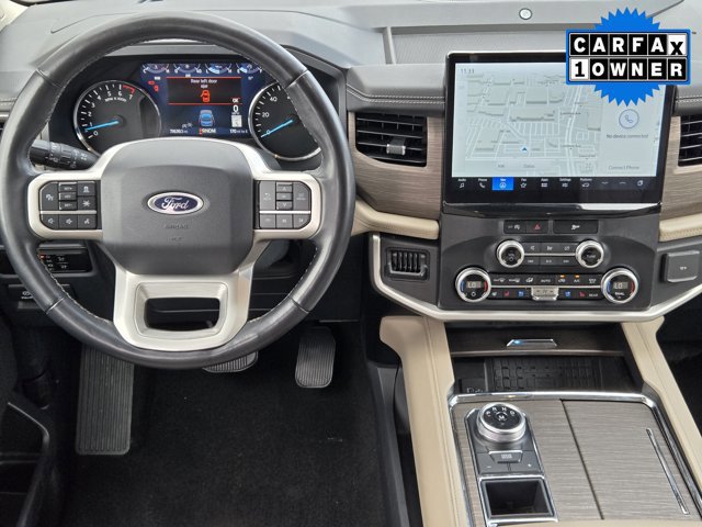 Certified 2024 Ford Expedition Max Limited RWD image 25