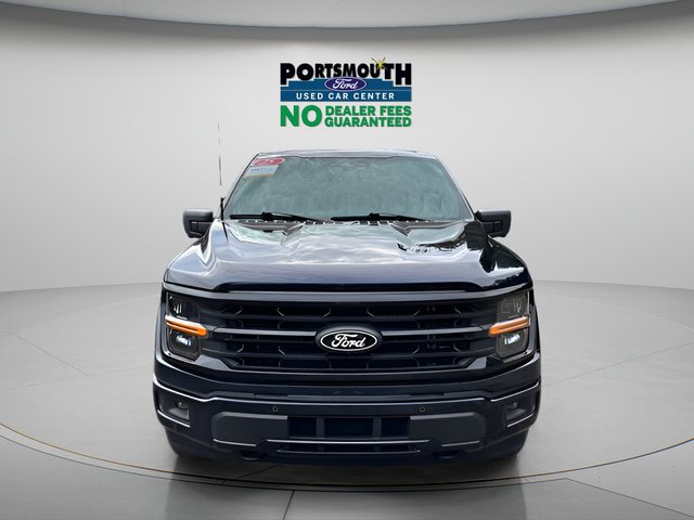 Certified 2025 Ford F150 XLT w/ Equipment Group 303A High AWD/4WD image 24