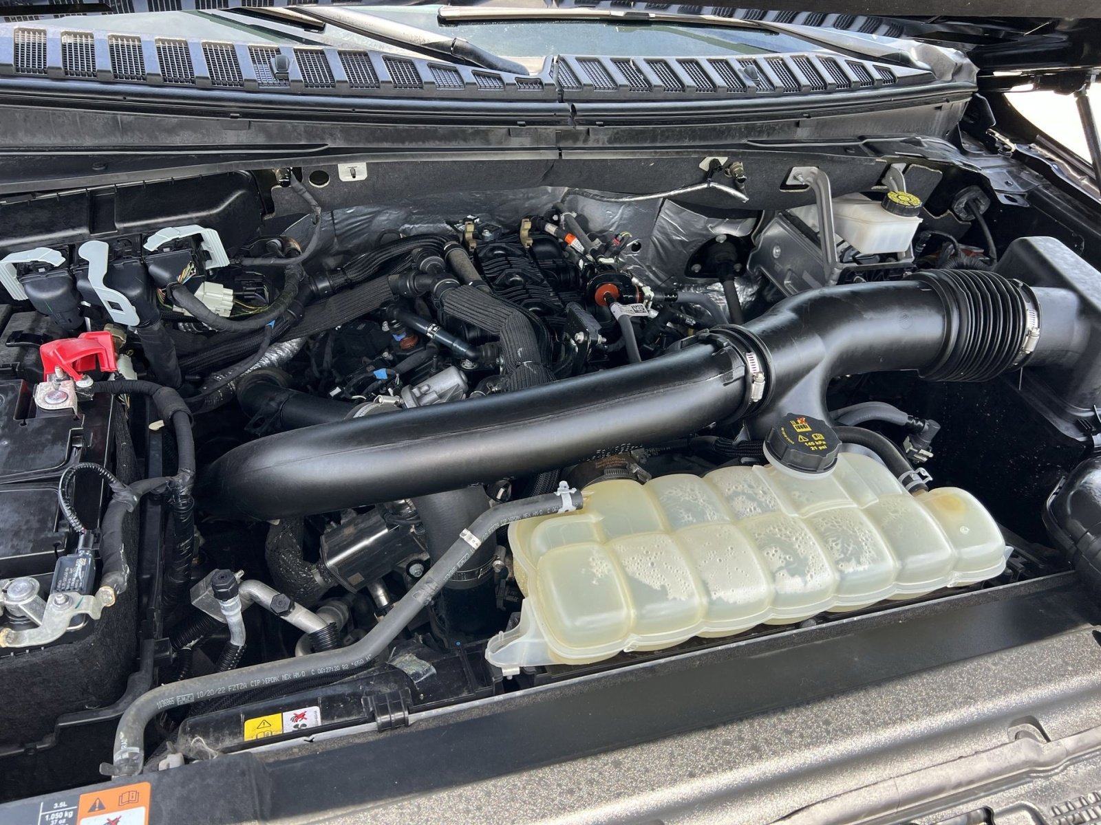 Certified 2023 Ford Expedition Max Platinum AWD/4WD image 37