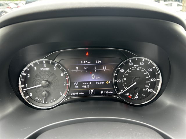 Used 2023 INFINITI QX80 Luxe w/ Cargo Package RWD image 31