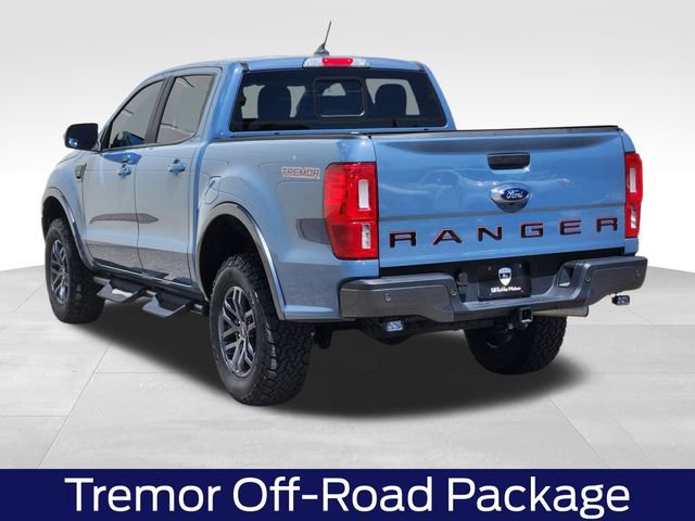 Certified 2023 Ford Ranger Lariat w/ Tremor Off-Road Package AWD/4WD image 8