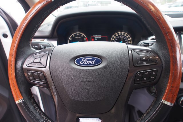 Certified 2023 Ford Ranger Lariat w/ FX4 Off-Road Package image 21