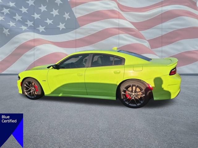 Used 2023 Dodge Charger R/T w/ Plus Group RWD image 6
