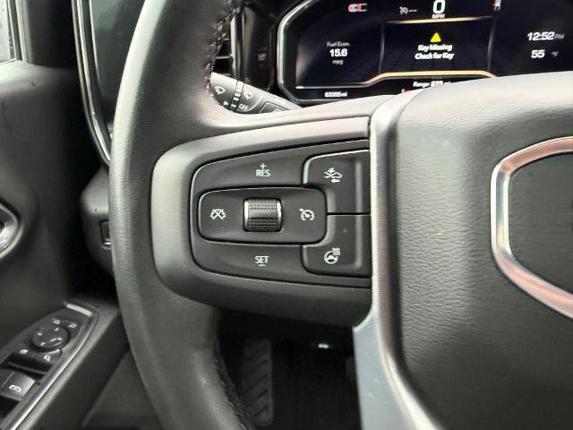 Used 2025 GMC Sierra 1500 SLT AWD/4WD image 12