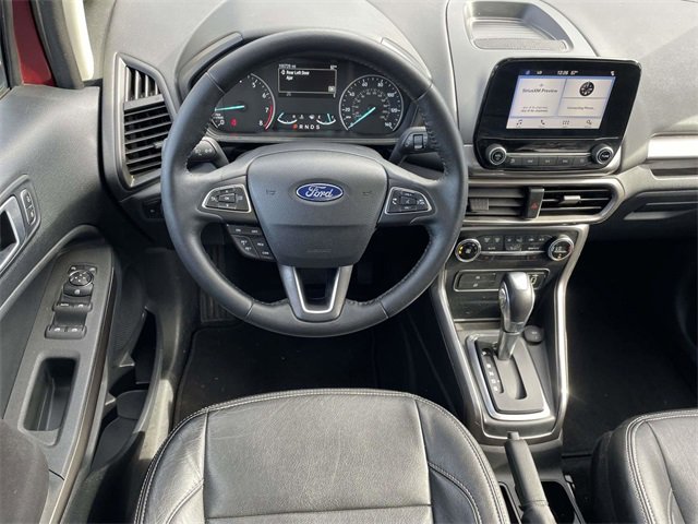 Certified 2019 Ford EcoSport SE image 18