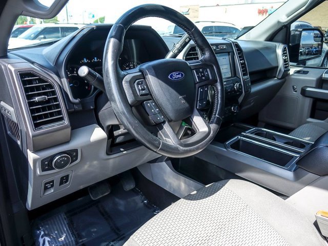 Certified 2019 Ford F150 XLT w/ Equipment Group 302A Luxury AWD/4WD image 14