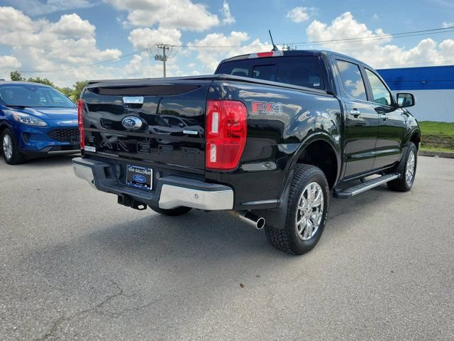 Certified 2019 Ford Ranger Lariat w/ Equipment Group 501A Mid AWD/4WD image 6