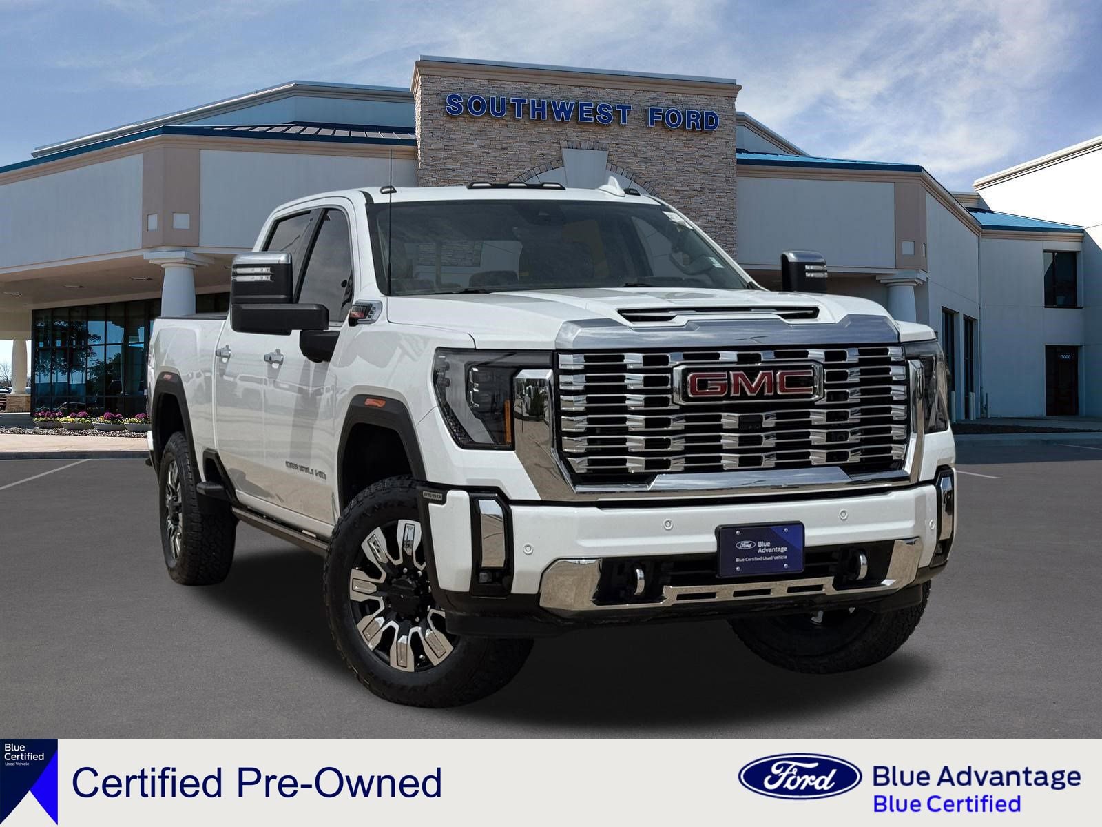 Used 2025 GMC Sierra 2500 Denali w/ Denali Reserve Package