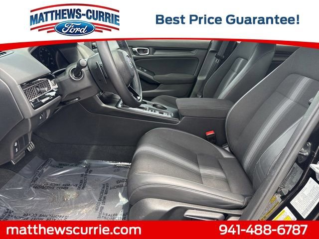 Used 2023 Honda Civic Sport image 9