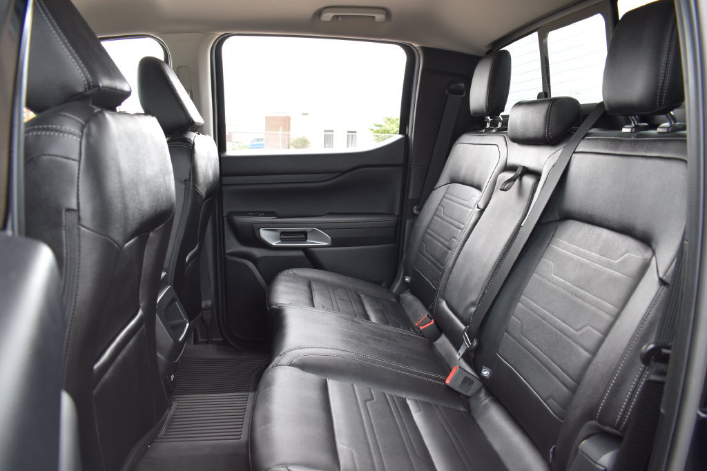 Certified 2025 Ford Ranger Lariat AWD/4WD image 29
