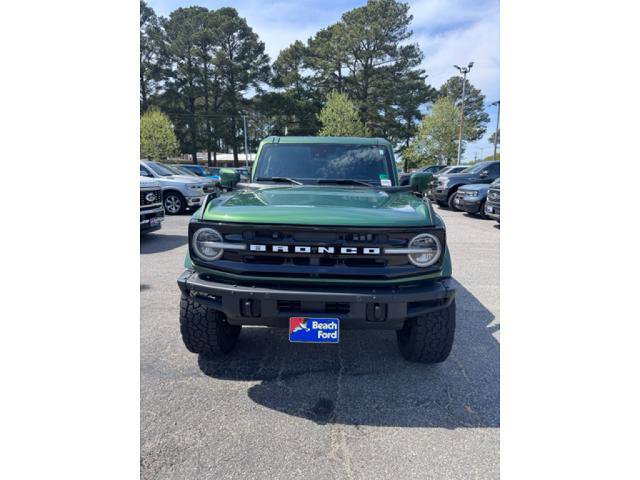 Certified 2022 Ford Bronco Outer Banks image 7