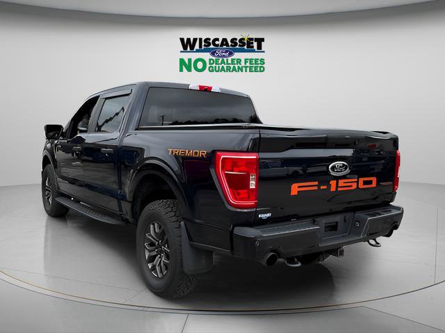 Certified 2021 Ford F150 Tremor w/ Trailer Tow Package AWD/4WD image 25