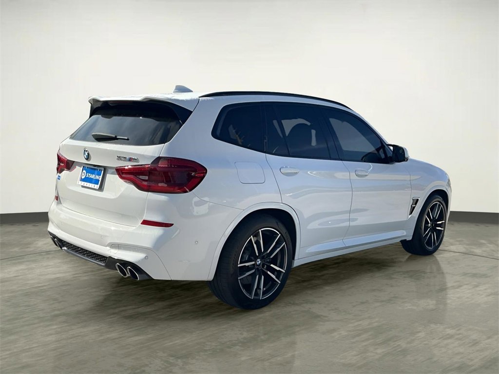 Used 2020 BMW X3 M w/ Executive Package image 11