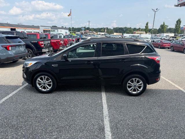 Certified 2018 Ford Escape SE AWD/4WD image 5