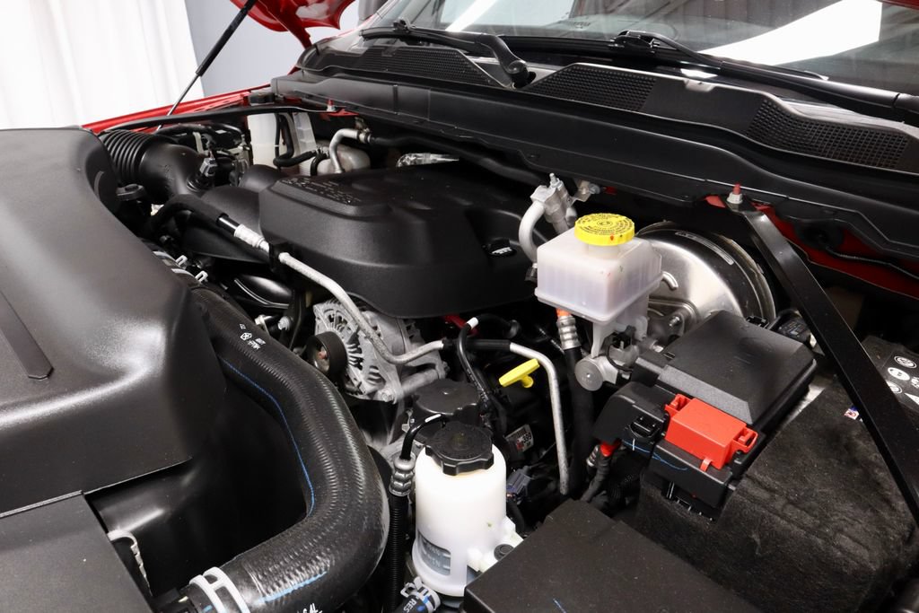 Used 2026 RAM 2500 Big Horn AWD/4WD image 17