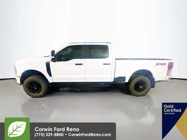 Certified 2025 Ford F250 XL w/ STX Appearance Package AWD/4WD image 5