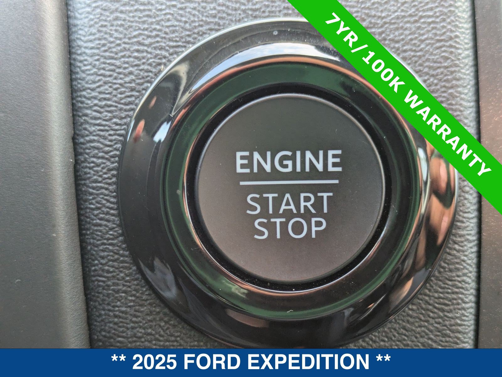 Certified 2025 Ford Expedition Active RWD image 38