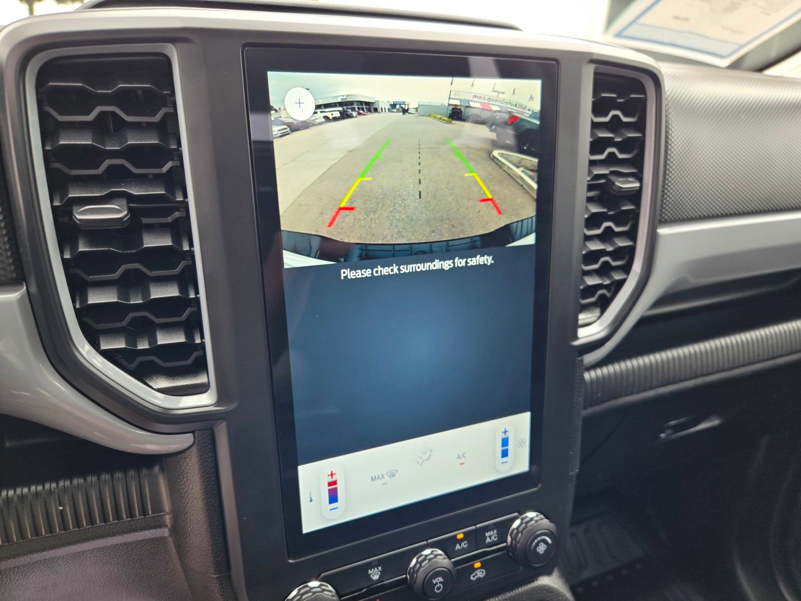 Certified 2024 Ford Ranger XL RWD image 24