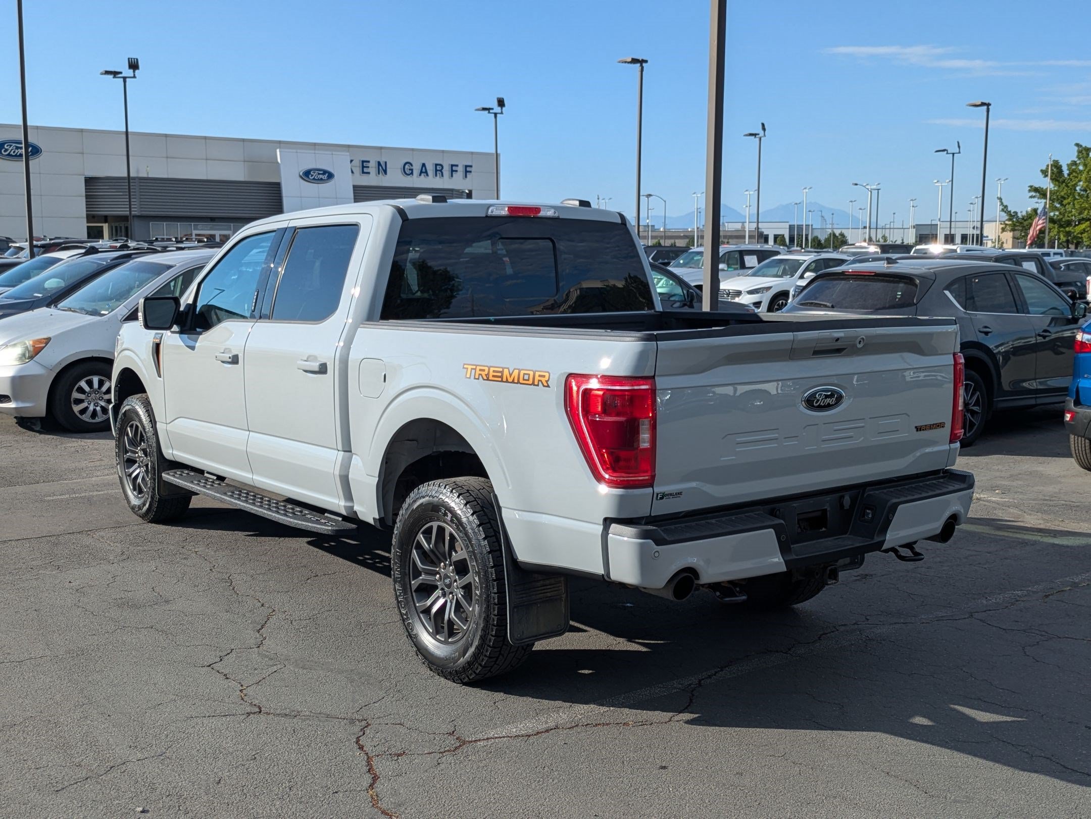 Certified 2023 Ford F150 Tremor AWD/4WD image 9