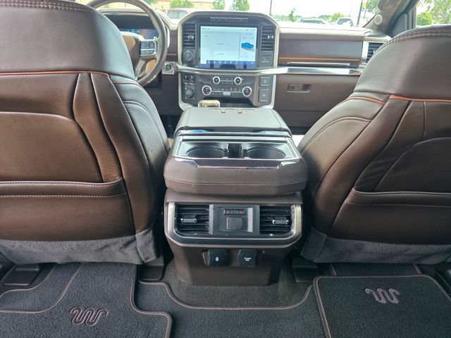 Certified 2022 Ford F150 King Ranch w/ Equipment Group 601A High AWD/4WD image 16