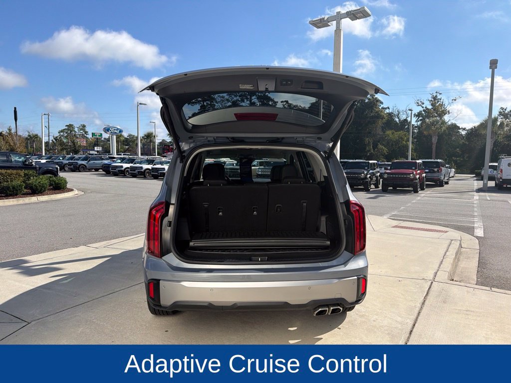 Used 2025 Kia Telluride S FWD image 10