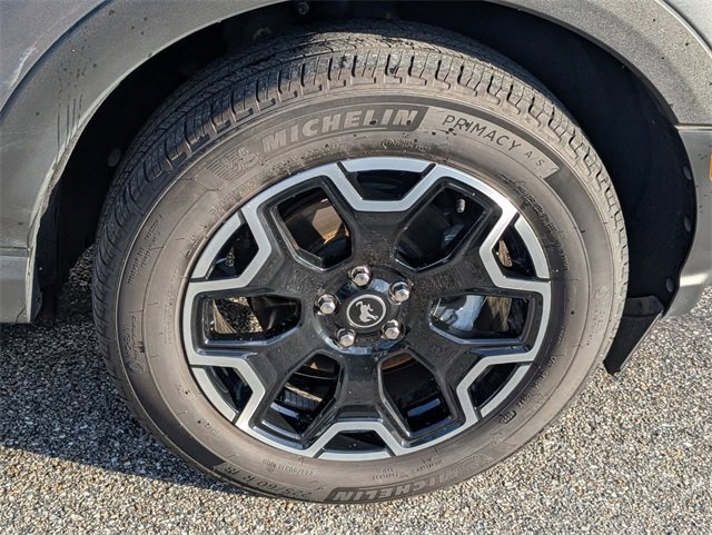 Certified 2025 Ford Bronco Sport Outer Banks w/ Outer Banks Tech Package+ image 17