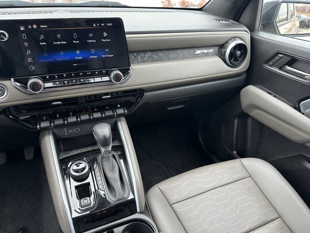 Used 2023 Chevrolet Colorado ZR2 w/ Desert Boss Special Edition AWD/4WD image 11