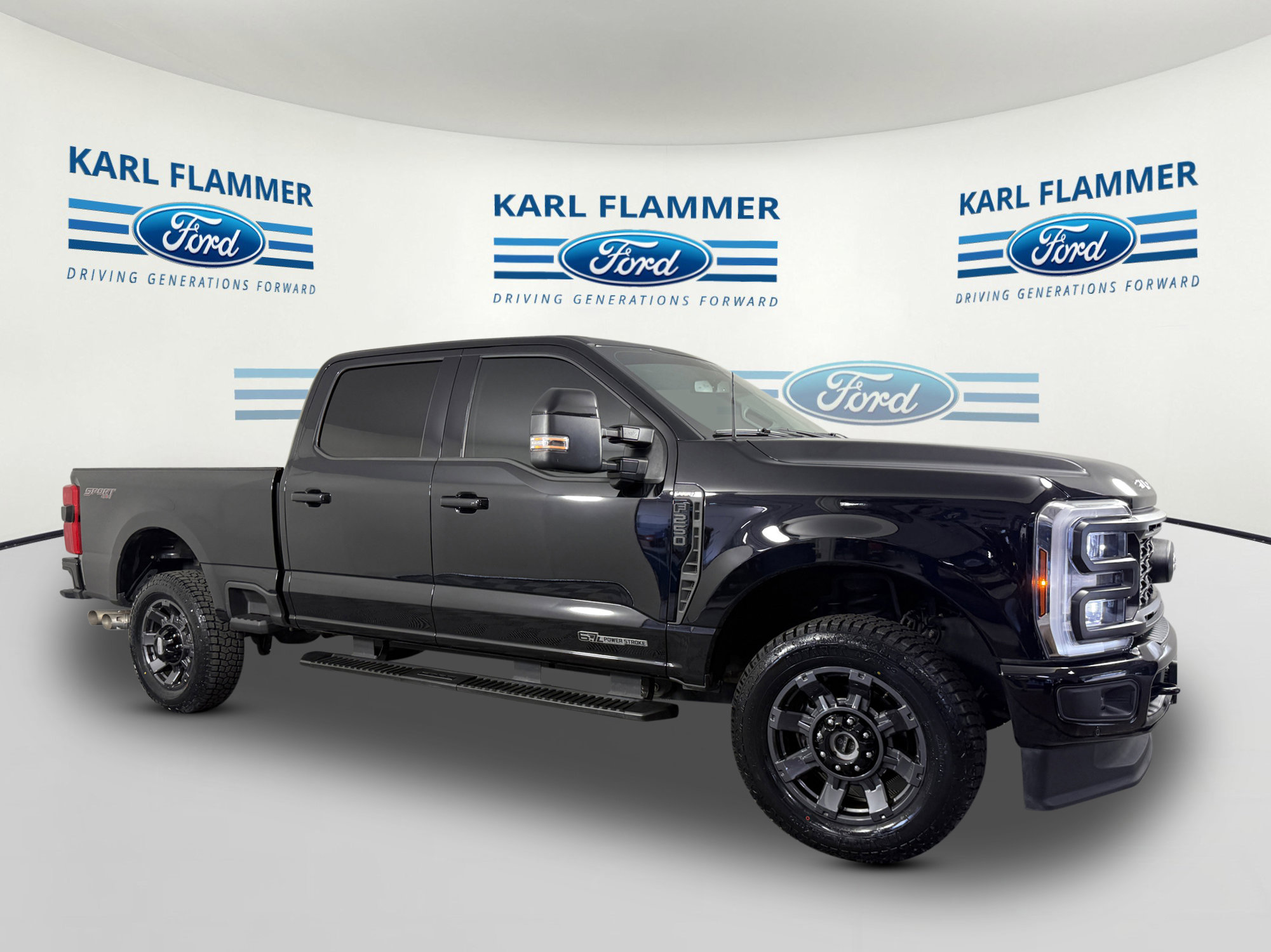 Certified 2024 Ford F250 Lariat w/ Lariat Ultimate Package image 1