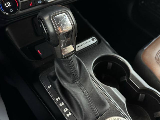 Certified 2023 Ford Bronco Outer Banks w/ Sasquatch Package AWD/4WD image 24