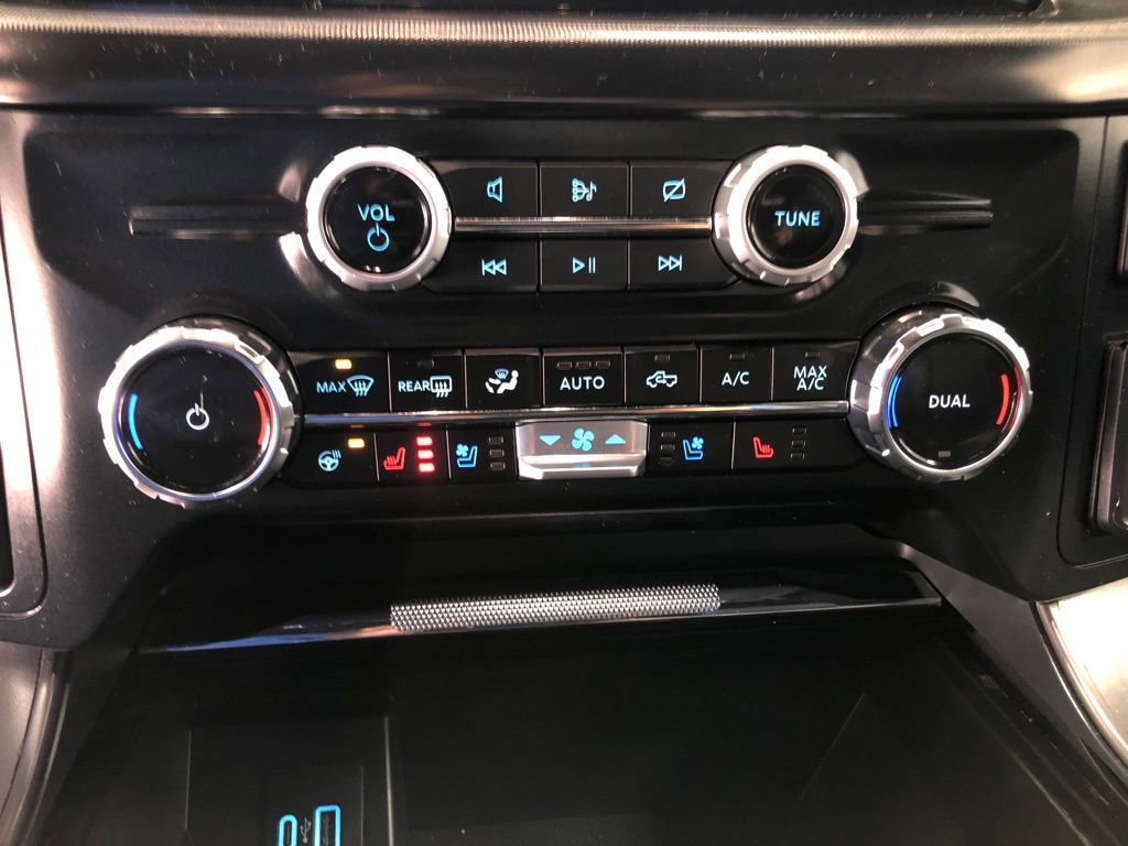 Certified 2024 Ford F150 Lariat w/ FX4 Off-Road Package image 16