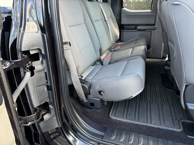 Certified 2019 Ford F150 XLT w/ Equipment Group 302A Luxury image 37