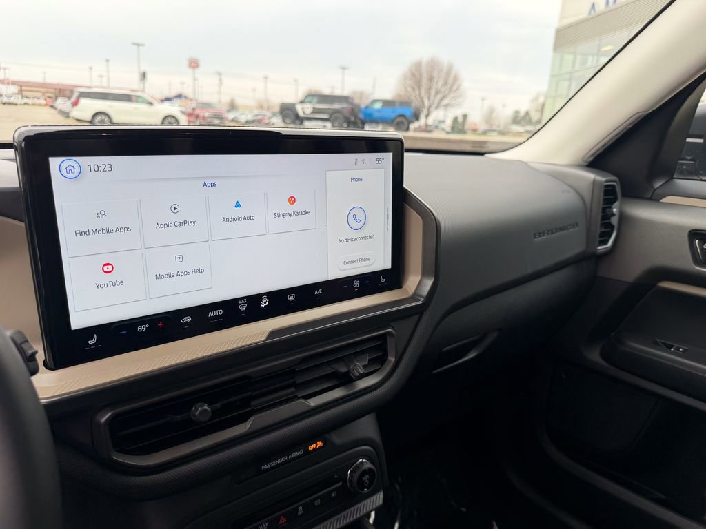 Certified 2025 Ford Bronco Sport Big Bend w/ Convenience Package image 17