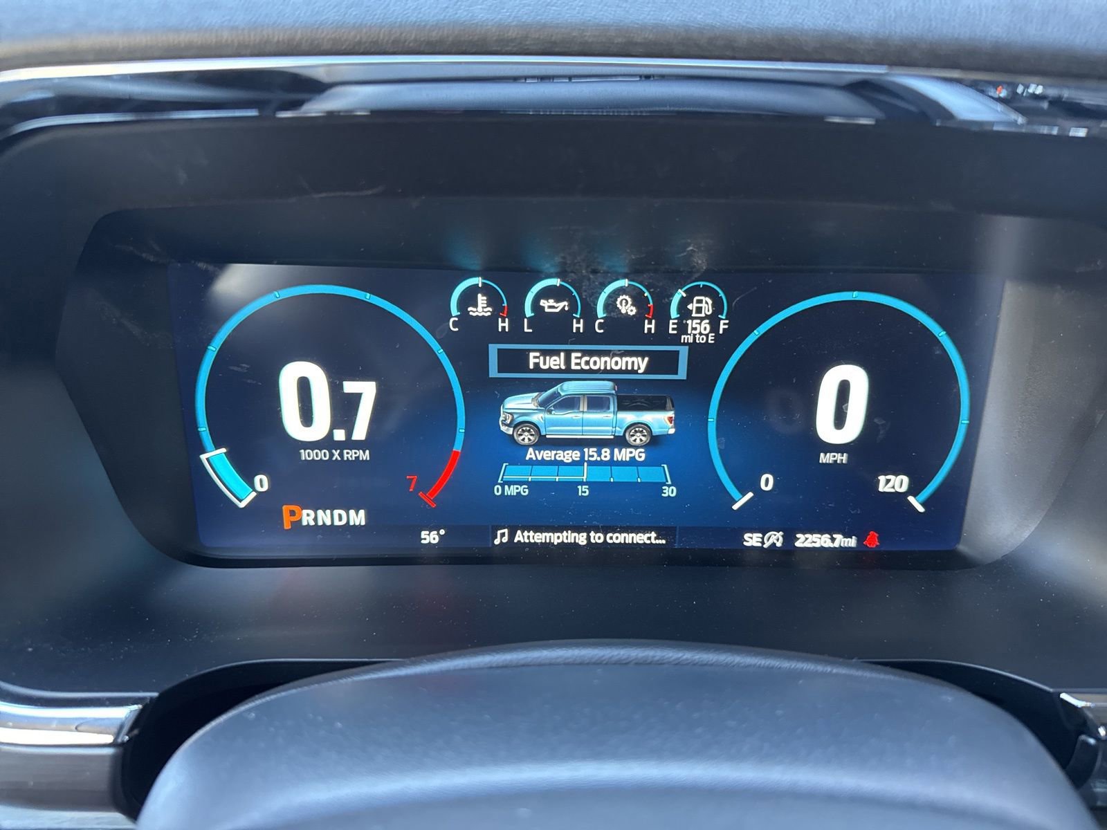 Certified 2023 Ford F150 Lariat w/ Max Trailer Tow Package image 13