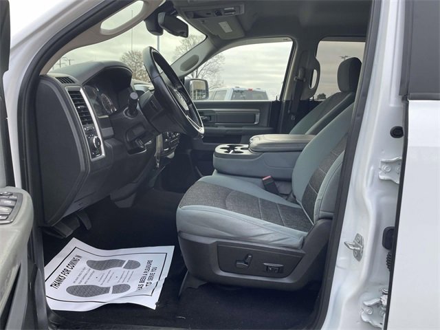 Used 2019 RAM 1500 Big Horn image 15