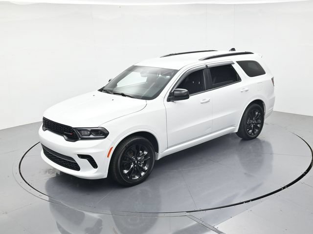 Used 2025 Dodge Durango GT w/ Blacktop Package RWD image 42