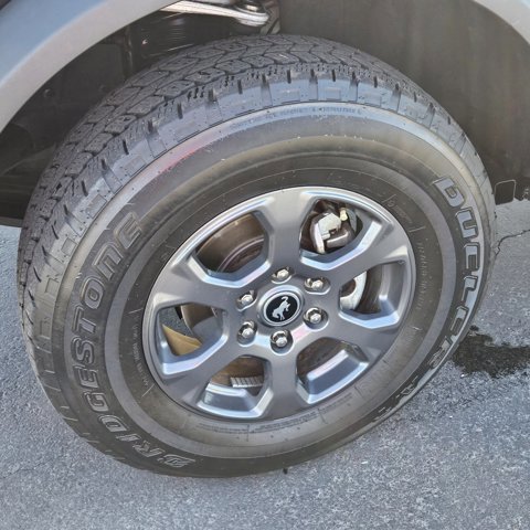 Certified 2023 Ford Bronco 2-Door image 9