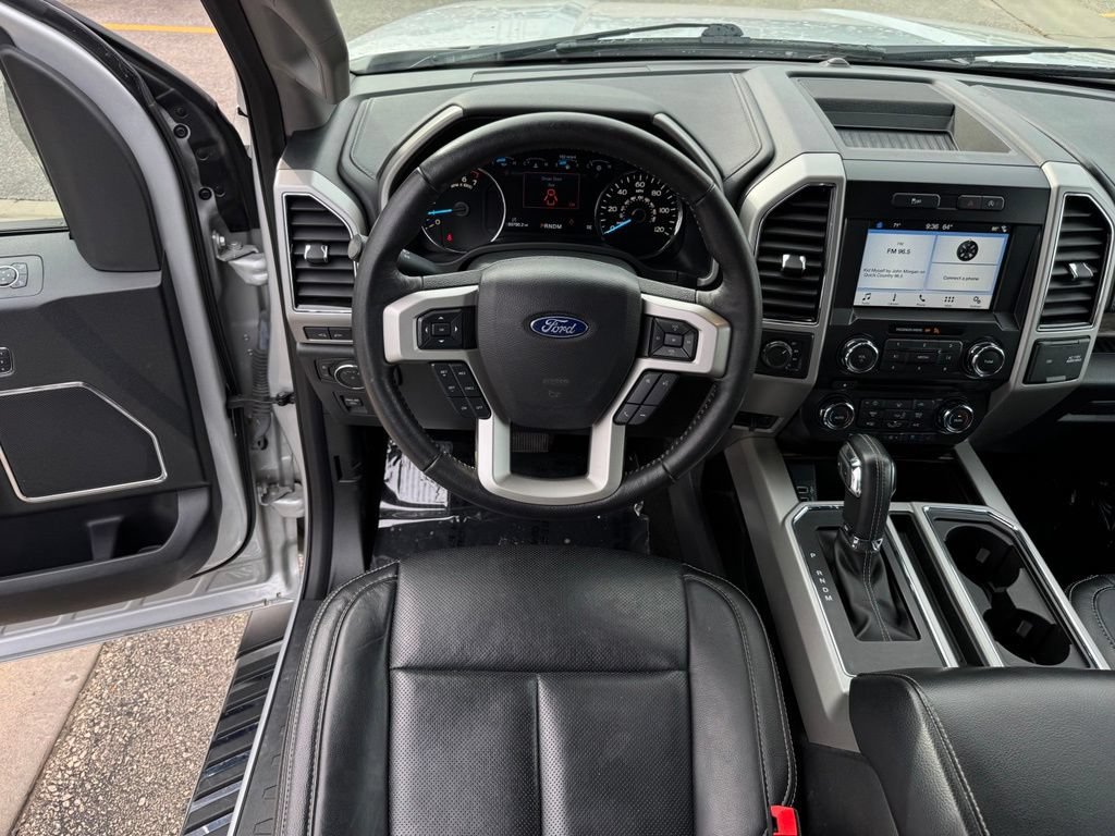 Certified 2018 Ford F150 Lariat AWD/4WD image 13
