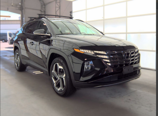 Used 2023 Hyundai Tucson Limited AWD/4WD image 5