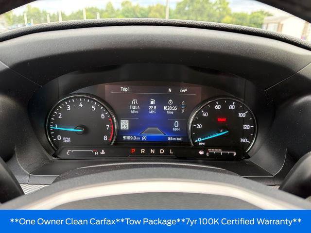 Certified 2023 Ford Explorer XLT w/ Equipment Group 202A AWD/4WD image 7