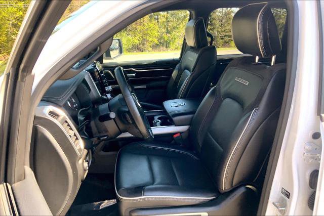 Used 2023 RAM 1500 Laramie AWD/4WD image 9