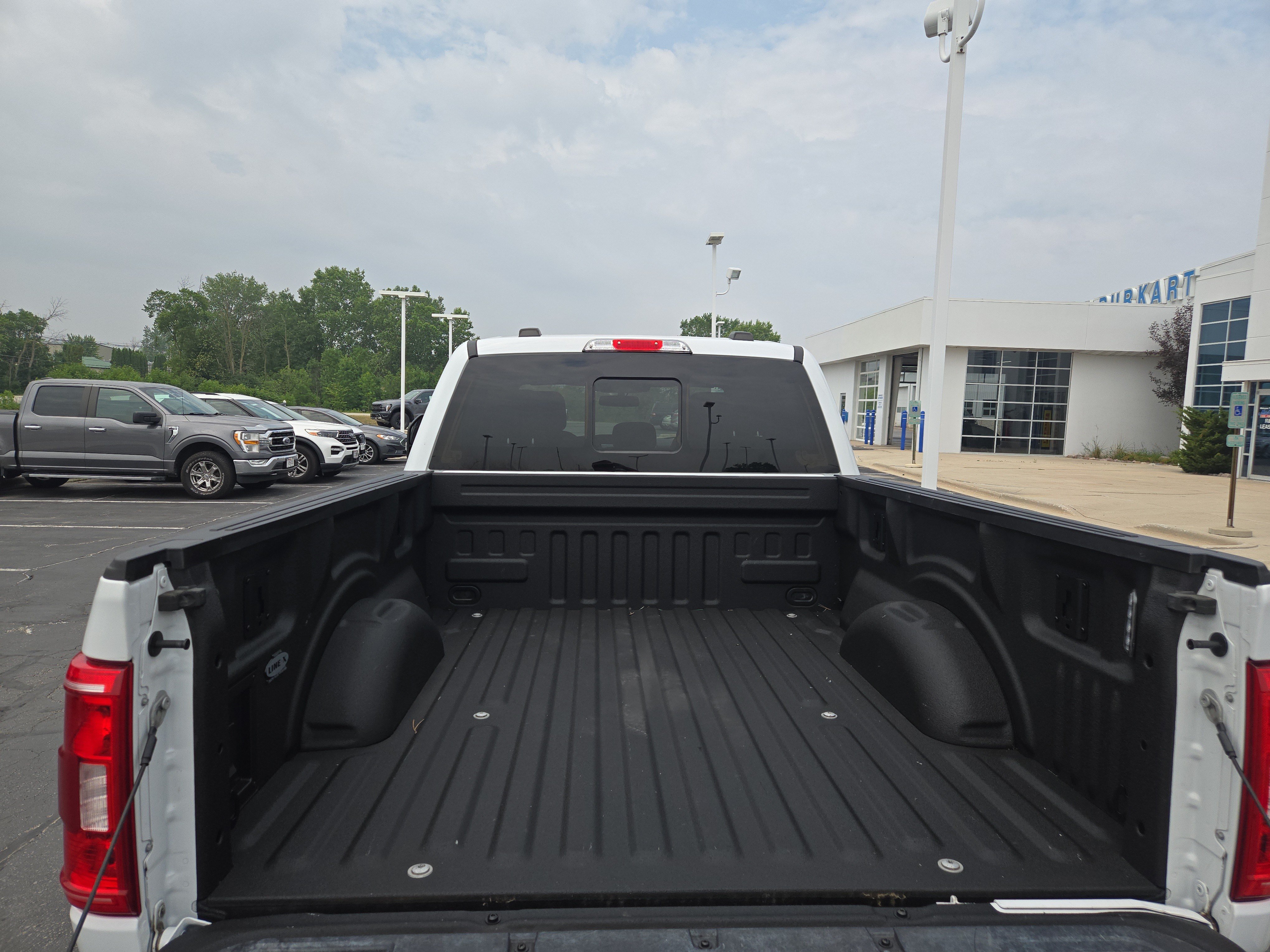 Certified 2023 Ford F150 XLT w/ Equipment Group 302A High AWD/4WD image 10