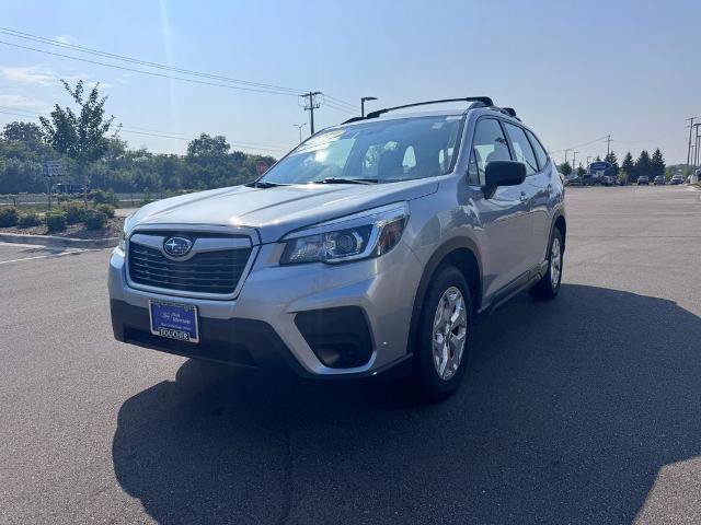 Used 2019 Subaru Forester w/ Alloy Wheel Package AWD/4WD image 7