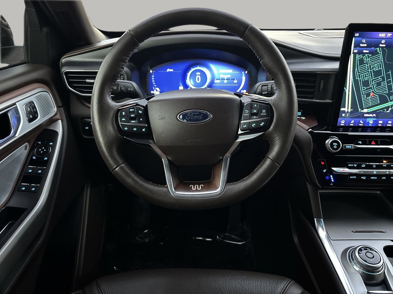 Certified 2024 Ford Explorer King Ranch w/ Technology Package image 15