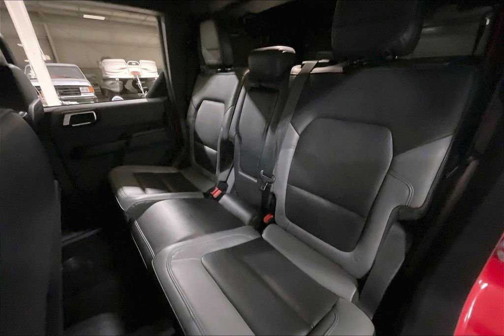 Certified 2024 Ford Bronco Big Bend image 24