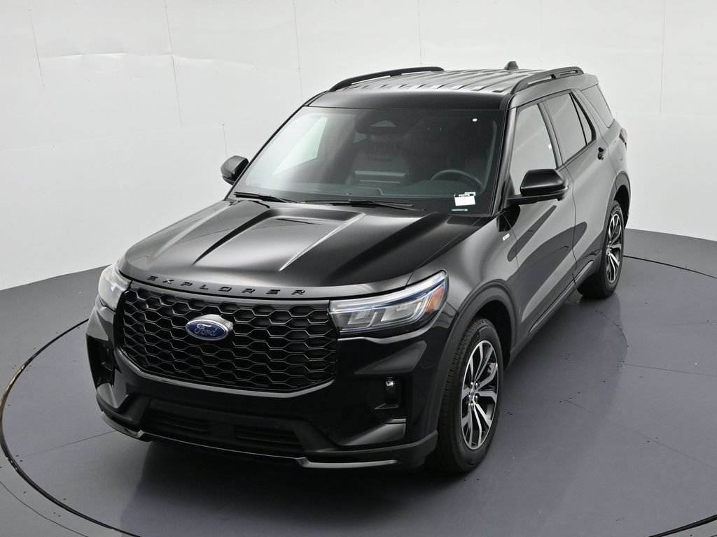 Certified 2026 Ford Explorer ST-Line AWD/4WD image 20